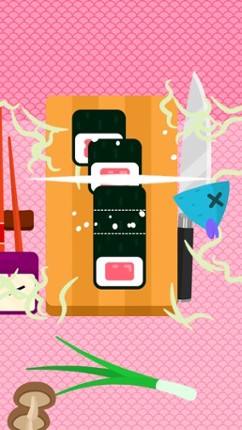 Slashy Sushi screenshot