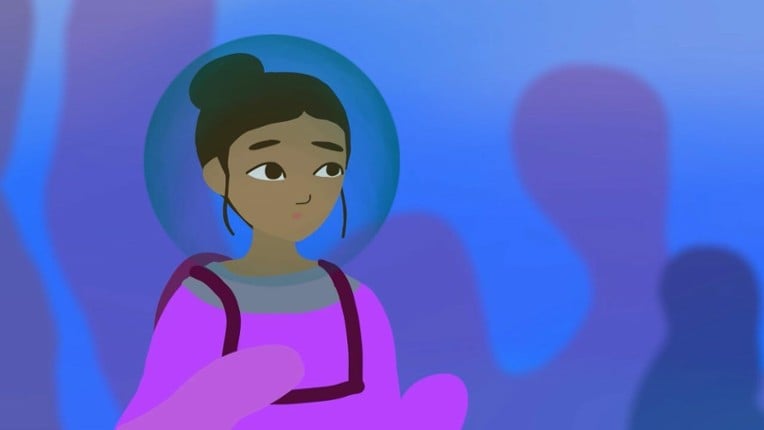 Sleep Swimmer screenshot