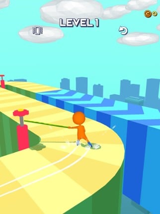 Sling Skater Image