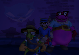 Sly 2: Band of Thieves Image