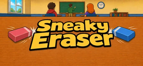 Games like Sneaky Eraser