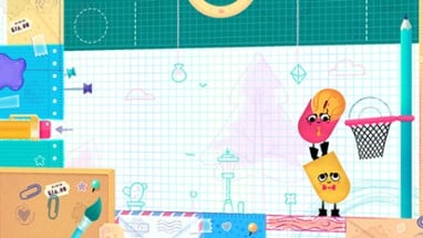 Snipperclips Image