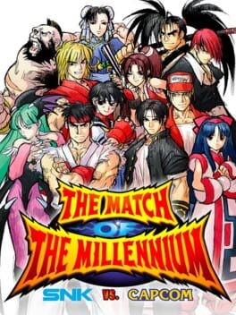 Games like SNK vs. Capcom: The Match of the Millenium - Best Collection