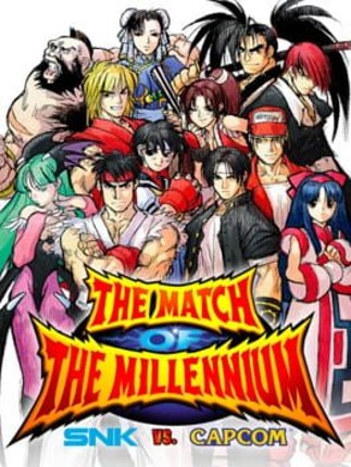 SNK vs. Capcom: The Match of the Millenium - Best Collection Image