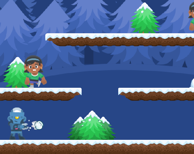 Games like Snow Robot