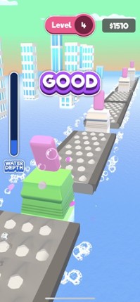 Soap Runner 3D Image