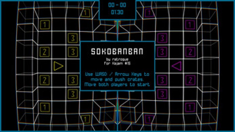 Sokobanban Image