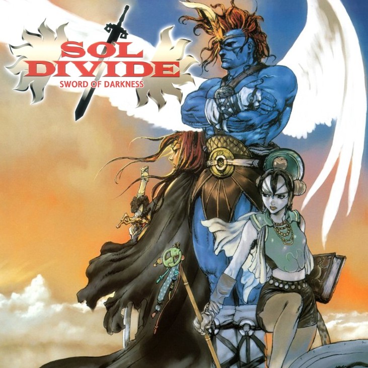 Games like SOL DIVIDE -SWORD OF DARKNESS-