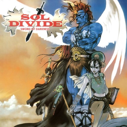 SOL DIVIDE -SWORD OF DARKNESS- Image
