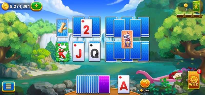 Solitaire Master - Card Game screenshot