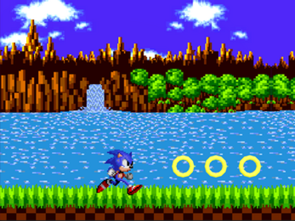 Sonic Chopped & Screwed screenshot