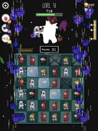 Space Adventure Match screenshot