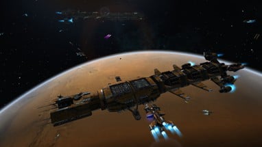 Space Commander: War and Trade Image