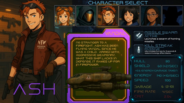 Space Cowboy Radio screenshot