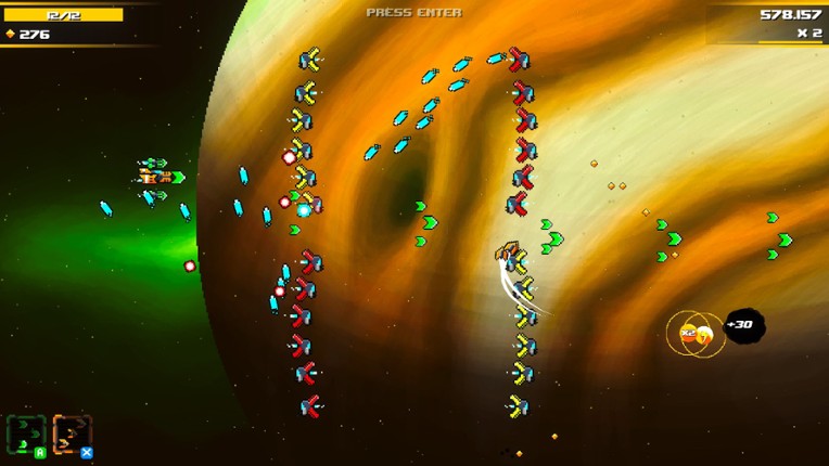 Space Elite Force - Reloaded Image