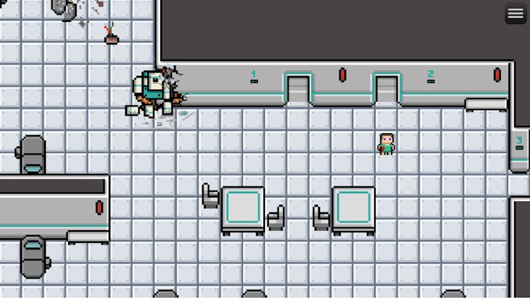 Spaceship Down screenshot