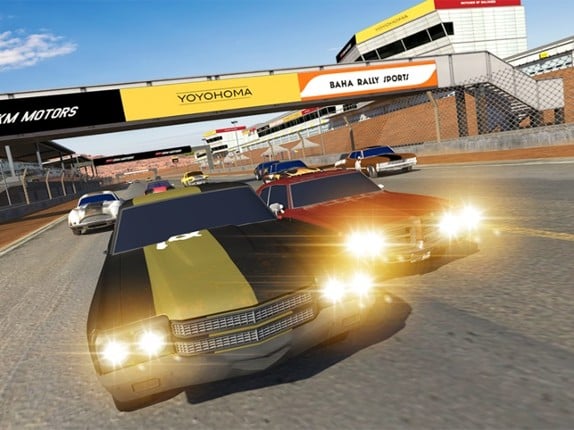 Speed Bumps Cars Crash Sim 3D screenshot