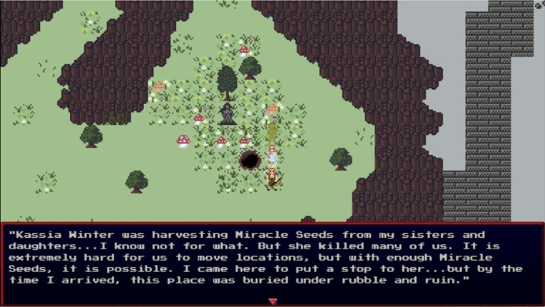 Spellblade: Vengeance of the Witch Sisters screenshot