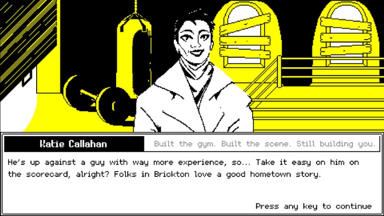 Split Decision screenshot