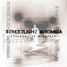 StreetLight Insomnia - Flooding of Mykolaiv Image