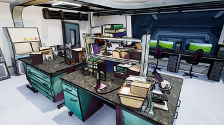 Stretch and Squash screenshot