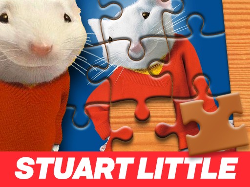 Games like Stuart Little Jigsaw Puzzle