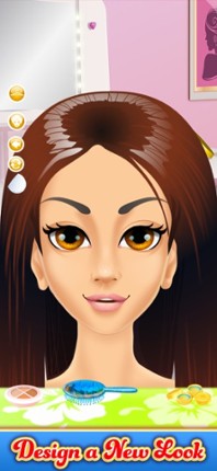 Summer Fashion Makeover Salon screenshot