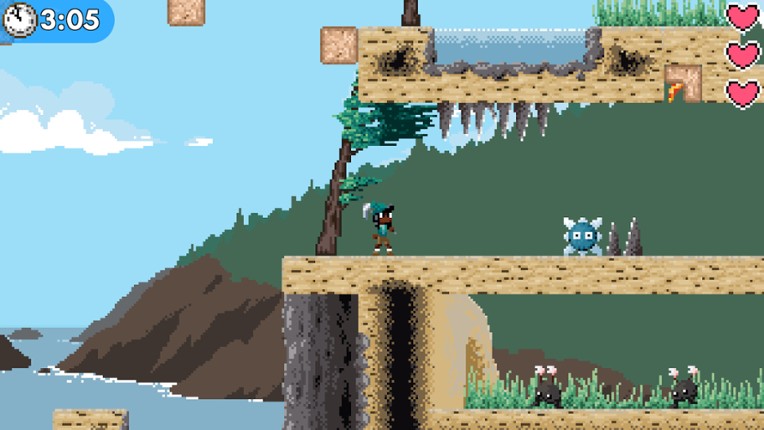 Super Climb Up screenshot