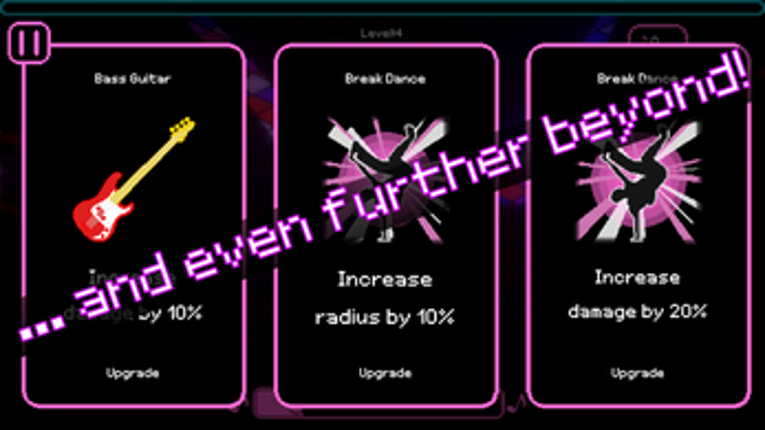 Survivor on the Dancefloor screenshot