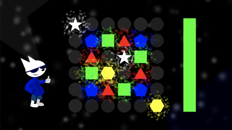 Symblyx screenshot