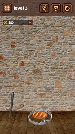 Take the Bread - Brain Puzzle screenshot