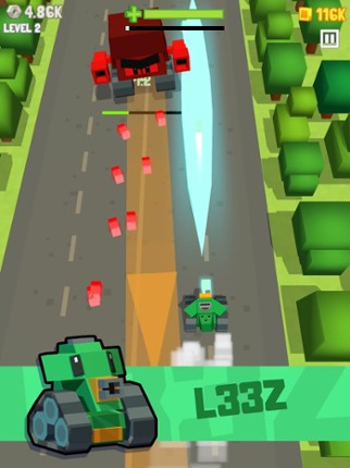 Tank Buddies screenshot