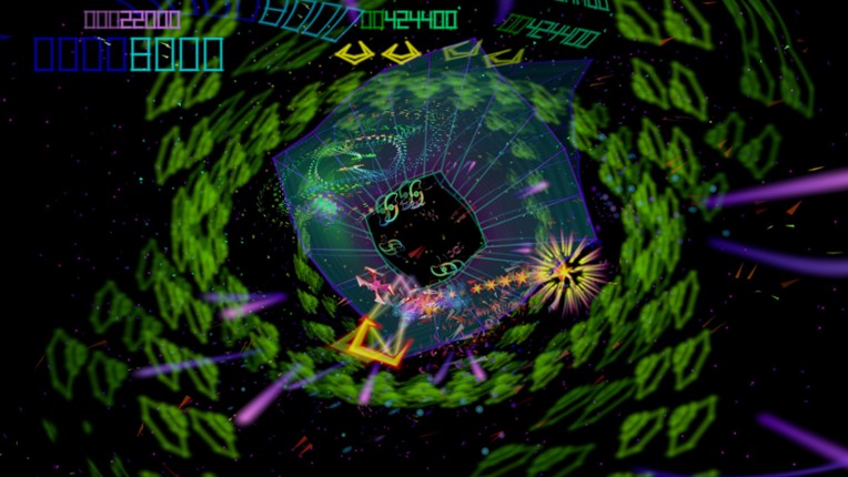 Tempest 4000 screenshot