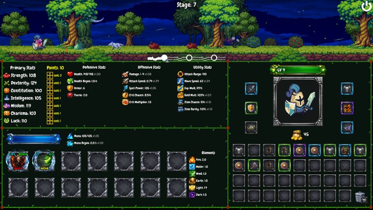 The Cinder Throne screenshot