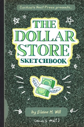 The Dollar Store Sketchbook Image