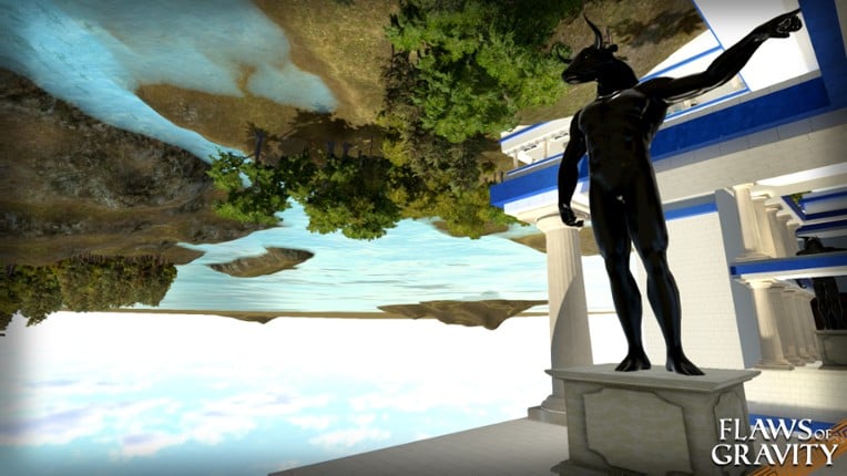 The Flaws of Gravity screenshot