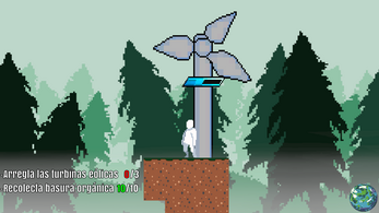 The Green Guardian screenshot