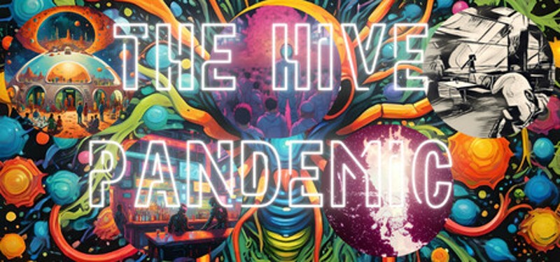 The Hive Pandemic Image