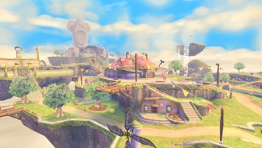 The Legend of Zelda: Skyward Sword HD Image