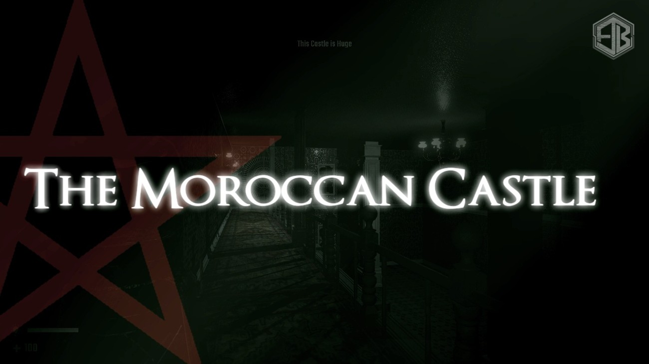 Games like THE MOROCCAN CASTLE