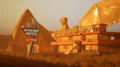 The Old Eagle Motel Image