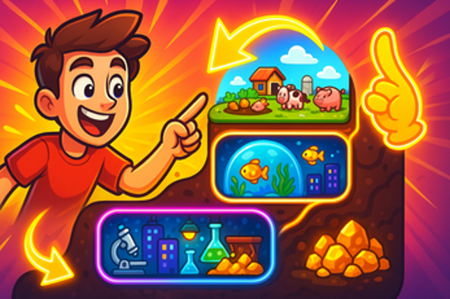 The Subterranean Farmer screenshot