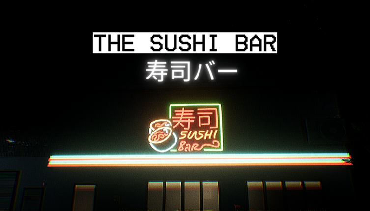 The Sushi Bar | 寿司バー Game Cover