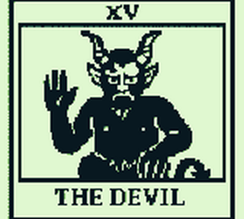 The Technowitchcraft Society Tarot Deck Image