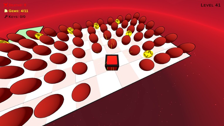 The World's Hardest Game 3D Nostalgia 2 screenshot