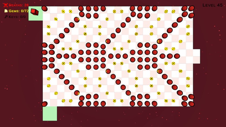 The World's Hardest Game 3D Nostalgia 2 screenshot