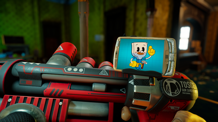 There Are No Ghosts at the Grand screenshot