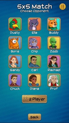 Tic Tac Toe Universe screenshot