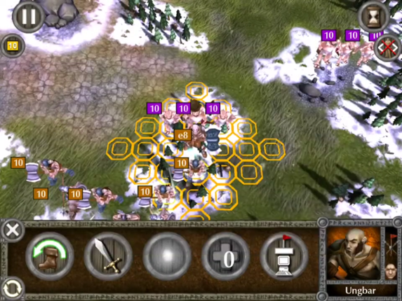 Time of Heroes Image