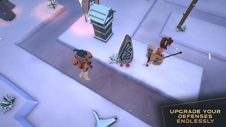 Timekeepers Defense screenshot